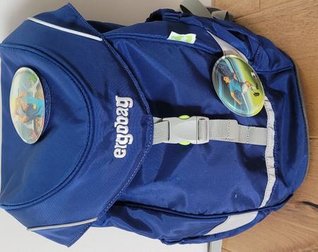 Ergobag Kindergartenrucksack