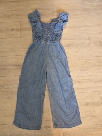 Manor  Kids Sommer Jumpsuit, Grösse 134, Top Zustand!