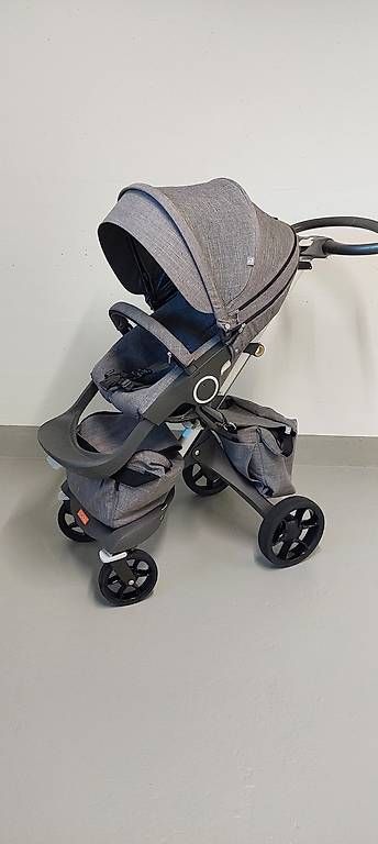 Carrozzine: Stokke Xplory Kinderwagen – Usato da Dornach venduto da N.Keta 4