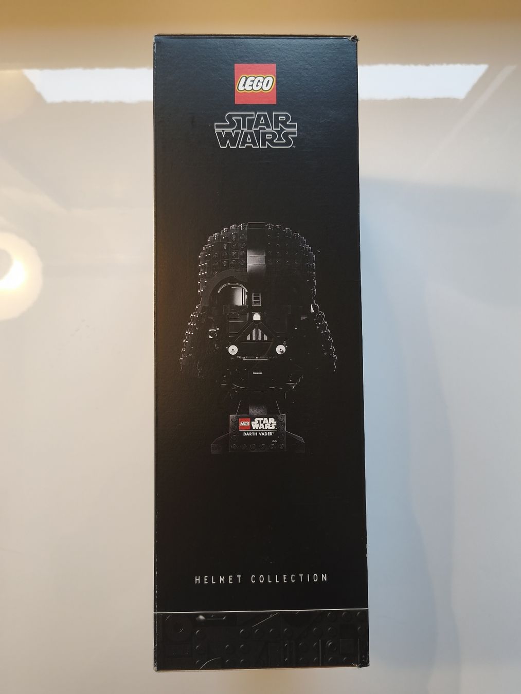 Lego Kit di costruzioni: LEGO Star Wars Darth Vader Helm 75304 – Nuovo (secondo la descrizione) da Rüfenacht BE venduto da Morfius 2