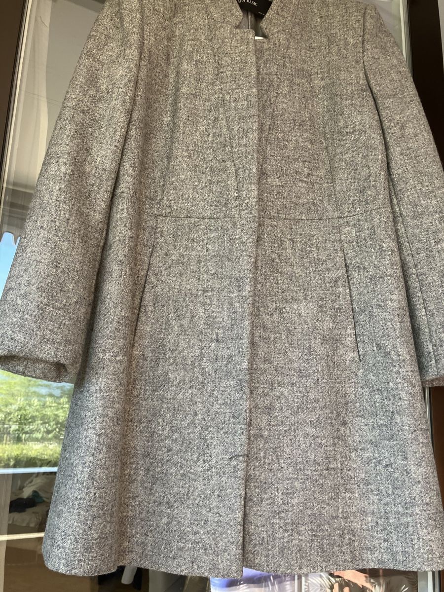 Cappotti: ZARA manteau NEW – Nuovo (secondo la descrizione) da Clarens venduto da Piluka 2