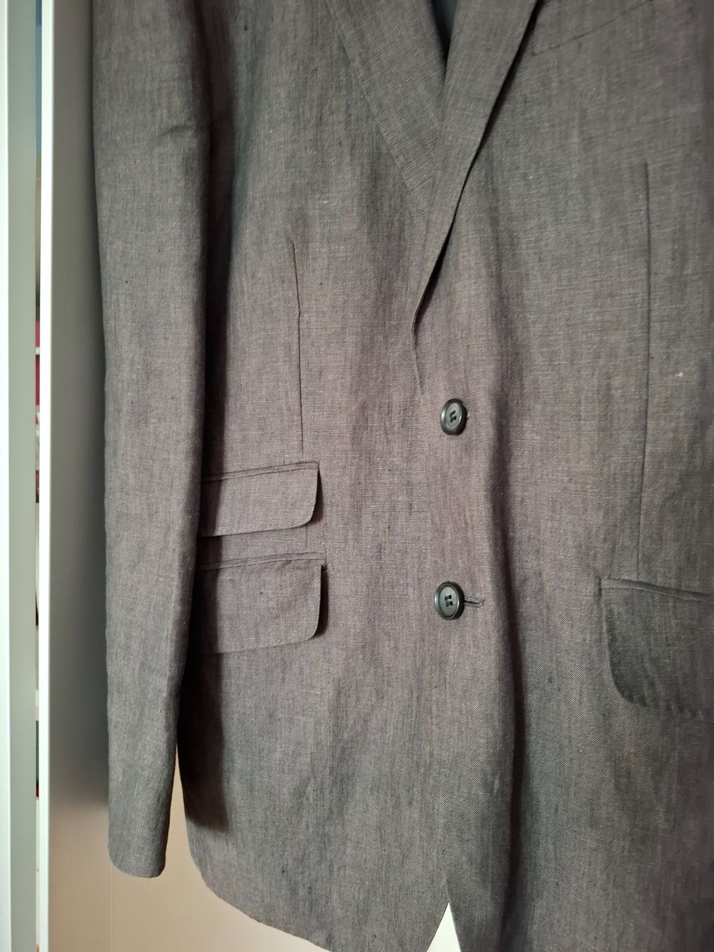 Giacche: Übergangsjacke Herren Grösse 48/Topf Zustand – Usato da Emmenbrücke venduto da hirschli62 1