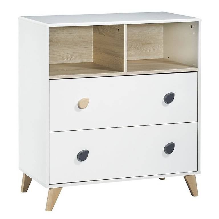 Fasciatoi & Accessori: À vendre : commode avec table à langer Sauthon Oslo – Usato da geneve venduto da tho_w7gt