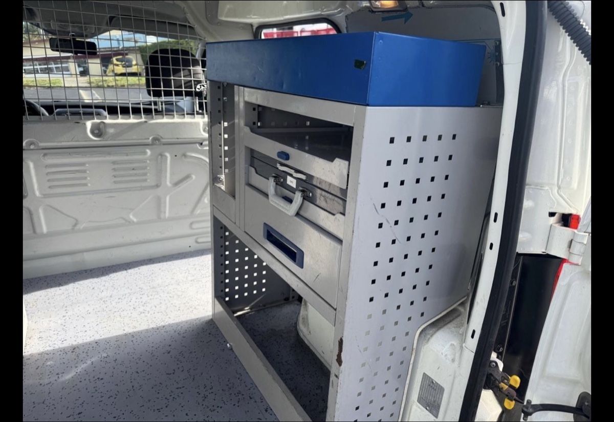Peugeot Bipper utilitaire blanc 1.3 L avec galerie de toit (Gebraucht ...