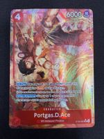 Portgas.D.Ace ST30-007 SR Alt NM