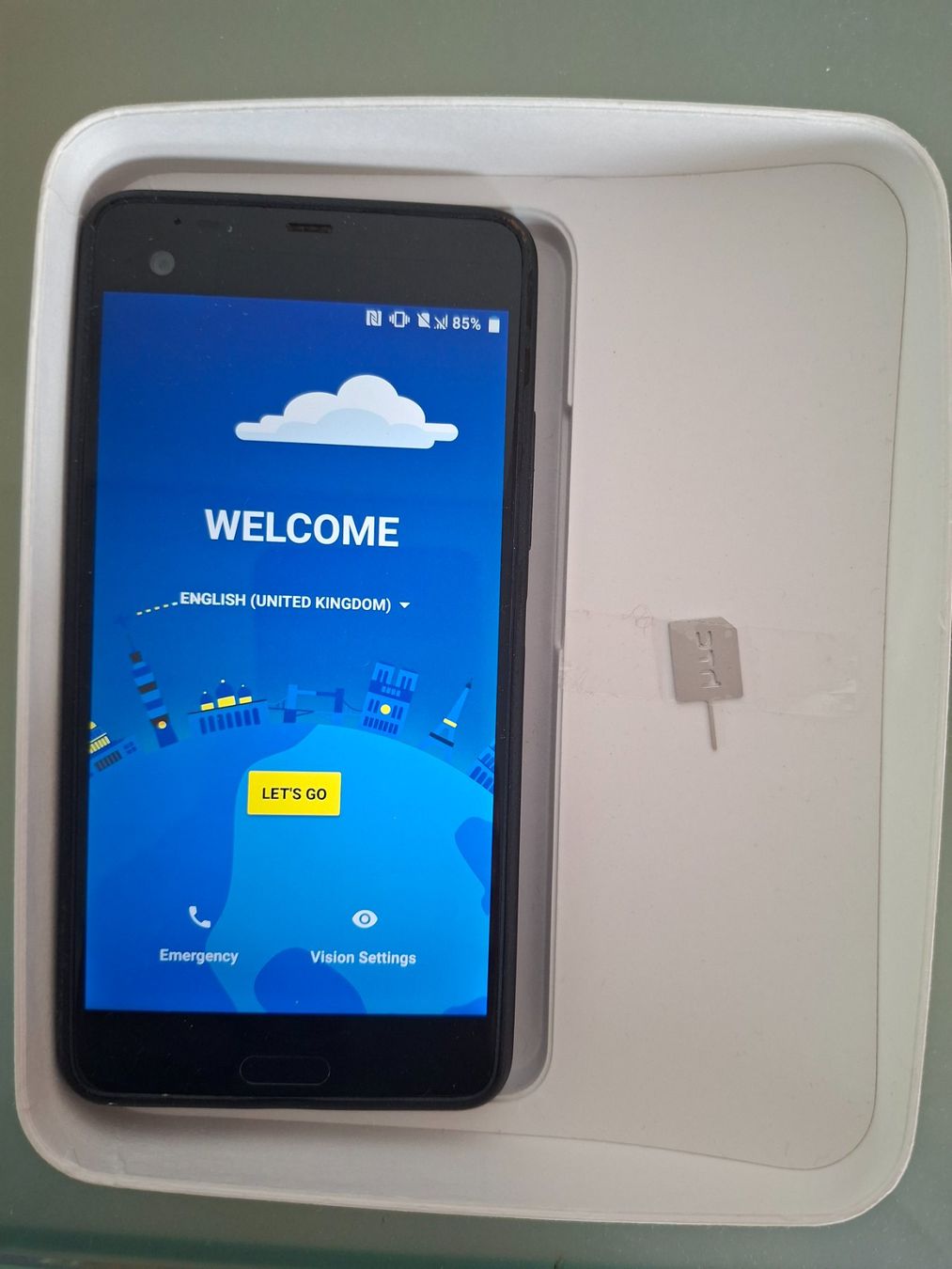 HTC Handys / Smartphones: HTC U Ultra Pink – Gebraucht aus Aeugst am Albis von j.angehrn 4
