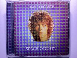 CD David Bowie – Space Oddity