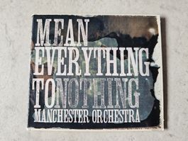 Manchester Orchestra  -  Mean Everything To Nothing
