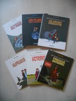 UNE EPATANTE AVENTURE DE JULES  TOME 1 à 6
