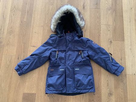 Reima Tec Winterjacke Grösse 128