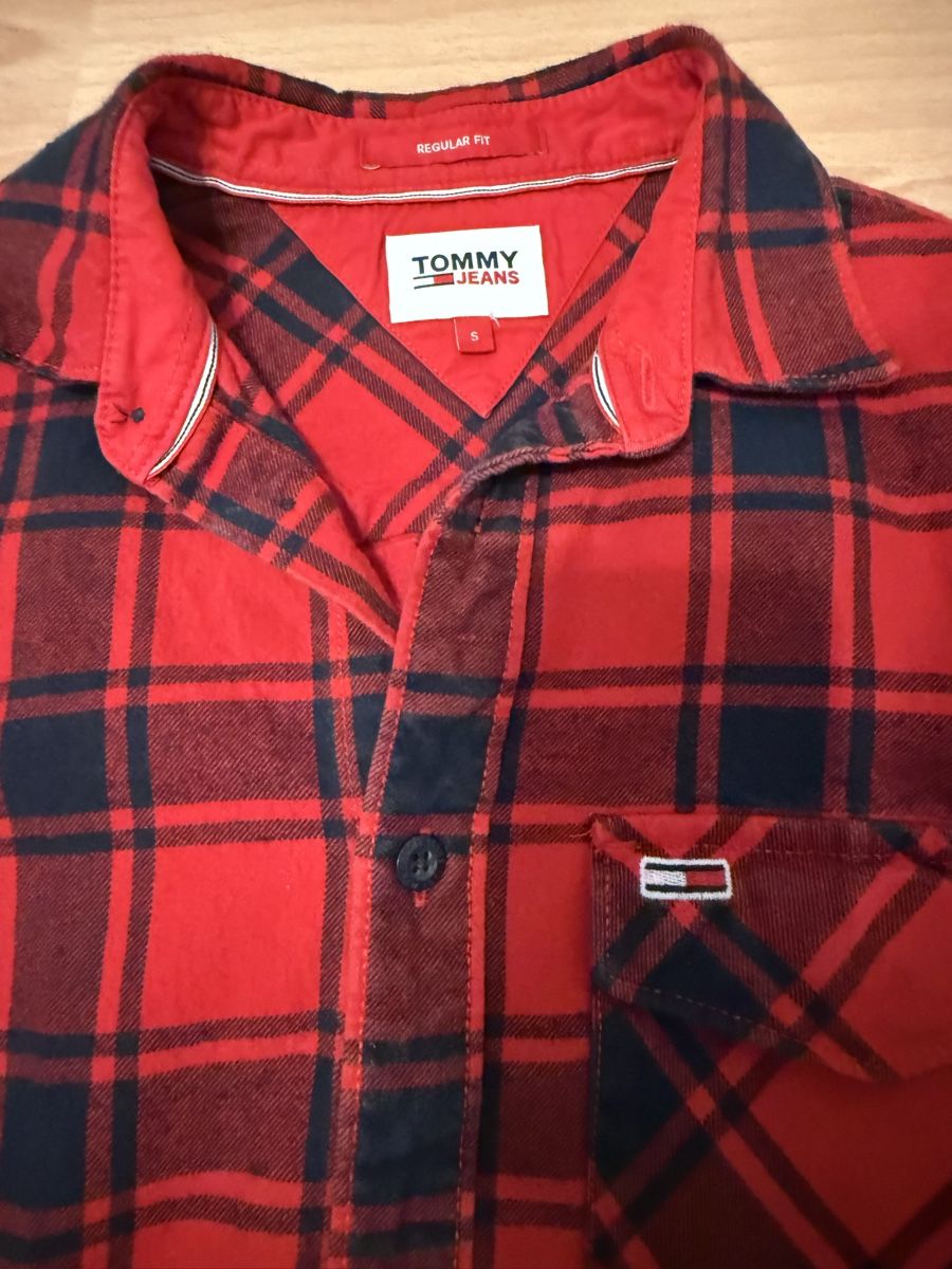 Tommy Hilfiger Camicie: Tommy Jeans Hemd,  – Usato da Chur venduto da Tsambiko 3