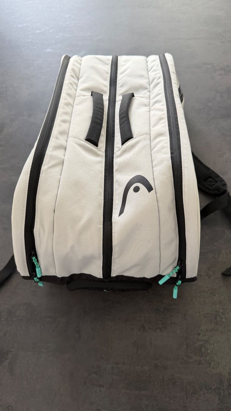 Head Sacs: Head Padeltasche – D'occasion à Fehraltorf par amor23 1