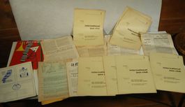 Jazzeitschriften Diverse 50 er Jahre 20 Stück