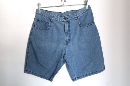 Kurze Jeans, verm. Gr.38/40