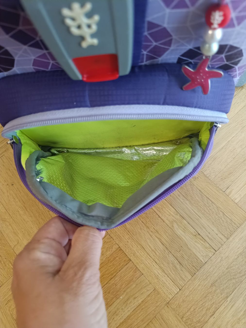 Step by Step Sacs & sacs à dos: Rücksack & Turnsack – D'occasion à Affoltern am Albis par .sanja. 5
