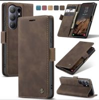 Caseme Samsung Galaxy S26 Ultra Wallet Etui mit Kameraschutz
