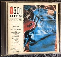 LEVI'S 501 Hits - Compilation