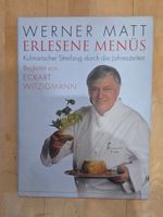 WERNER MATT ERLESENE MENÜS