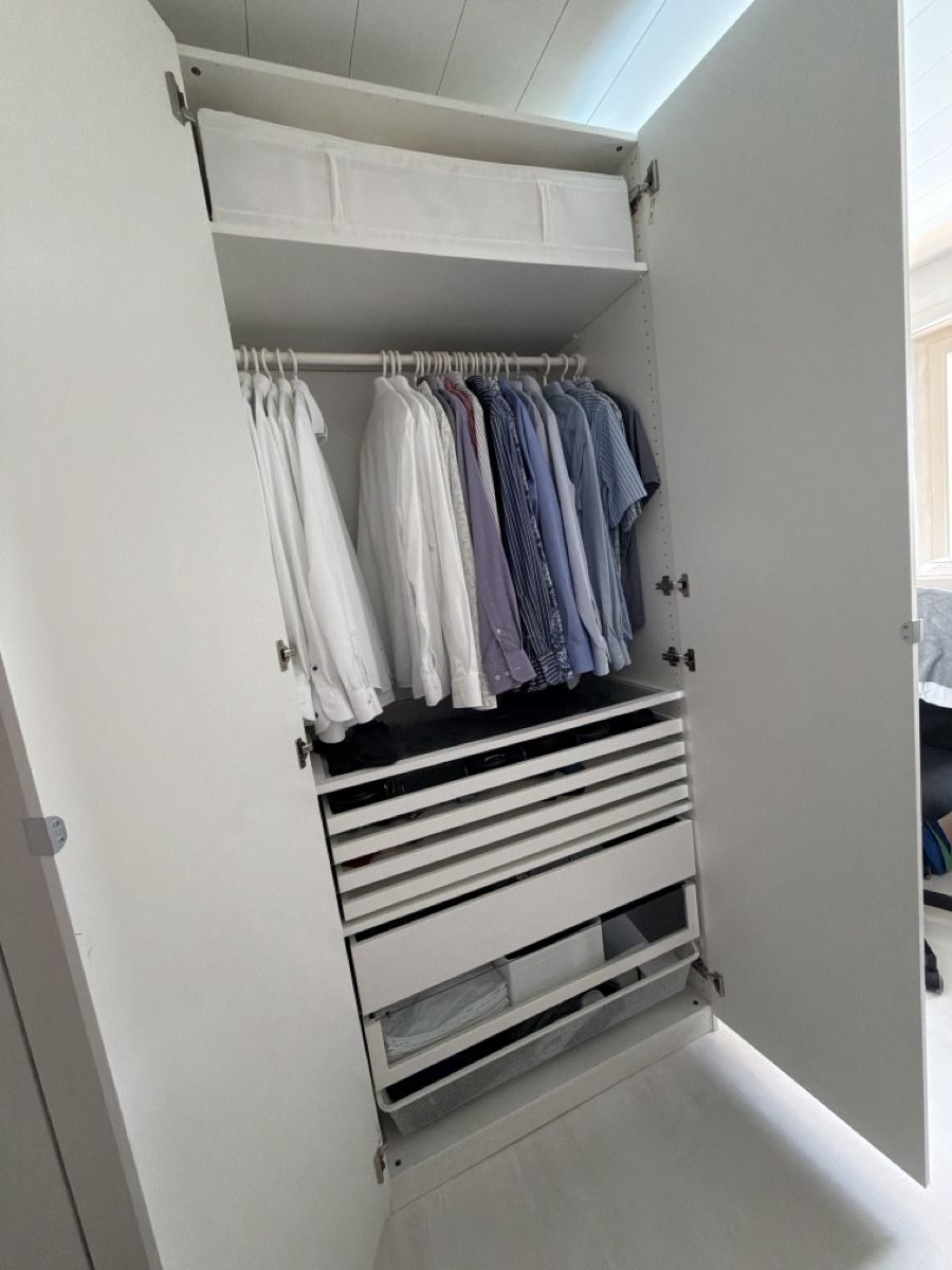 Ikea Armadi: IKEA PAX 2m – Usato da Oberrohrdorf venduto da Mariann79 2