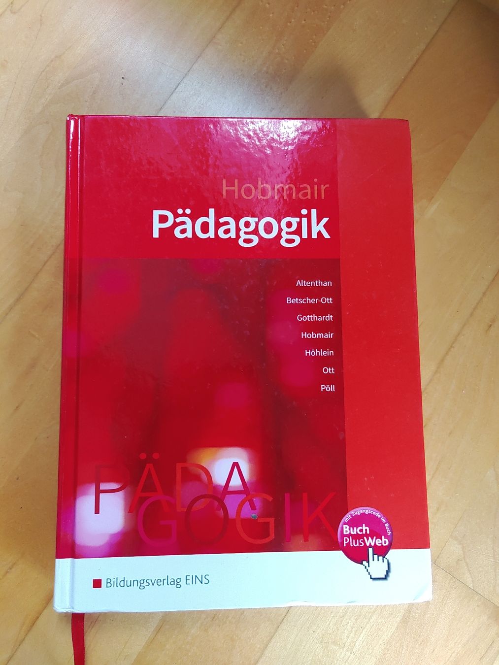 Bücher: Pädagogik, 6. Auflage – Gebraucht aus Steffisburg von dam_sfw6