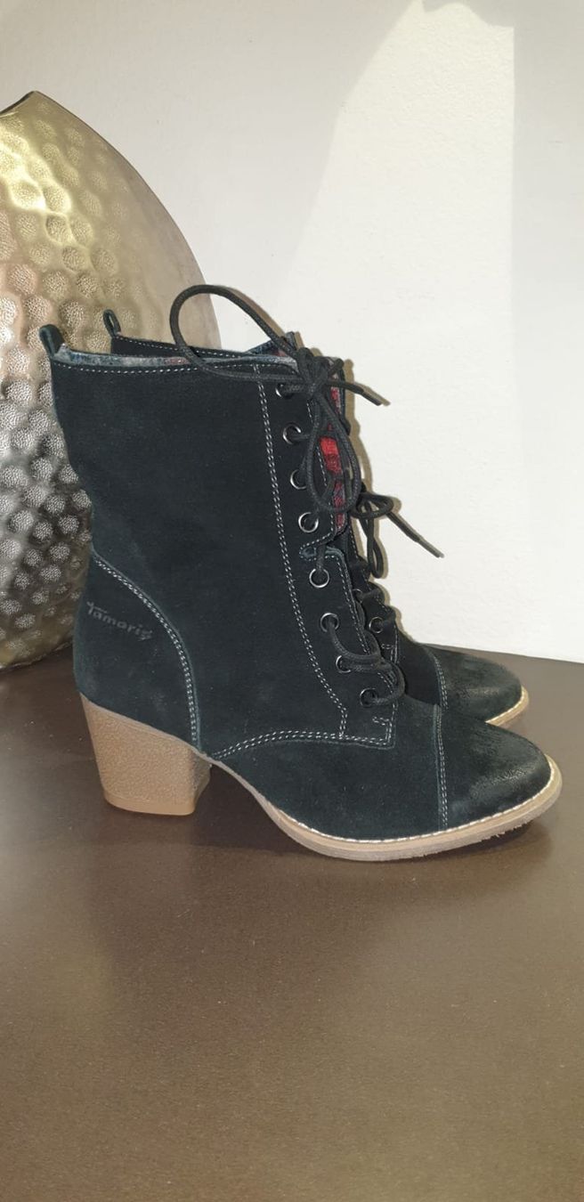 Damenschuhe: Tamaris Trend EU 36 – Neu und originalverpackt aus Chiasso von Arina888 1