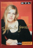 Friederike Grasshof Autogramm signiert Fotopostkarte 10x15cm