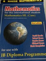 Buch Haese Mathematics