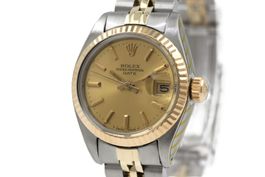 ROLEX Date 26mm 6917 ab Rolex Service mit Garantie *6240
