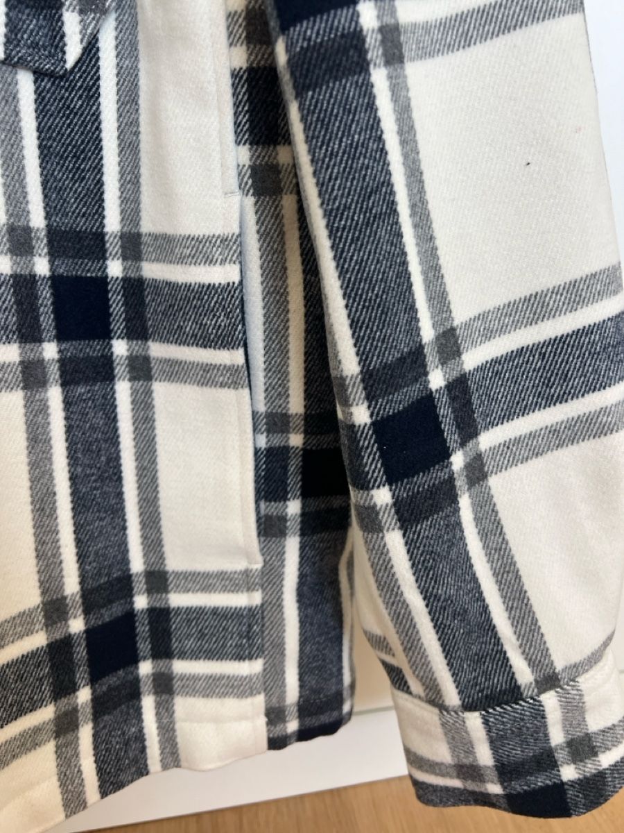 Tom Tailor Giacche: Denim Tom Tailer Jacke Herren kariert – Nuovo (secondo la descrizione) da Immensee venduto da LizzaSch03 3