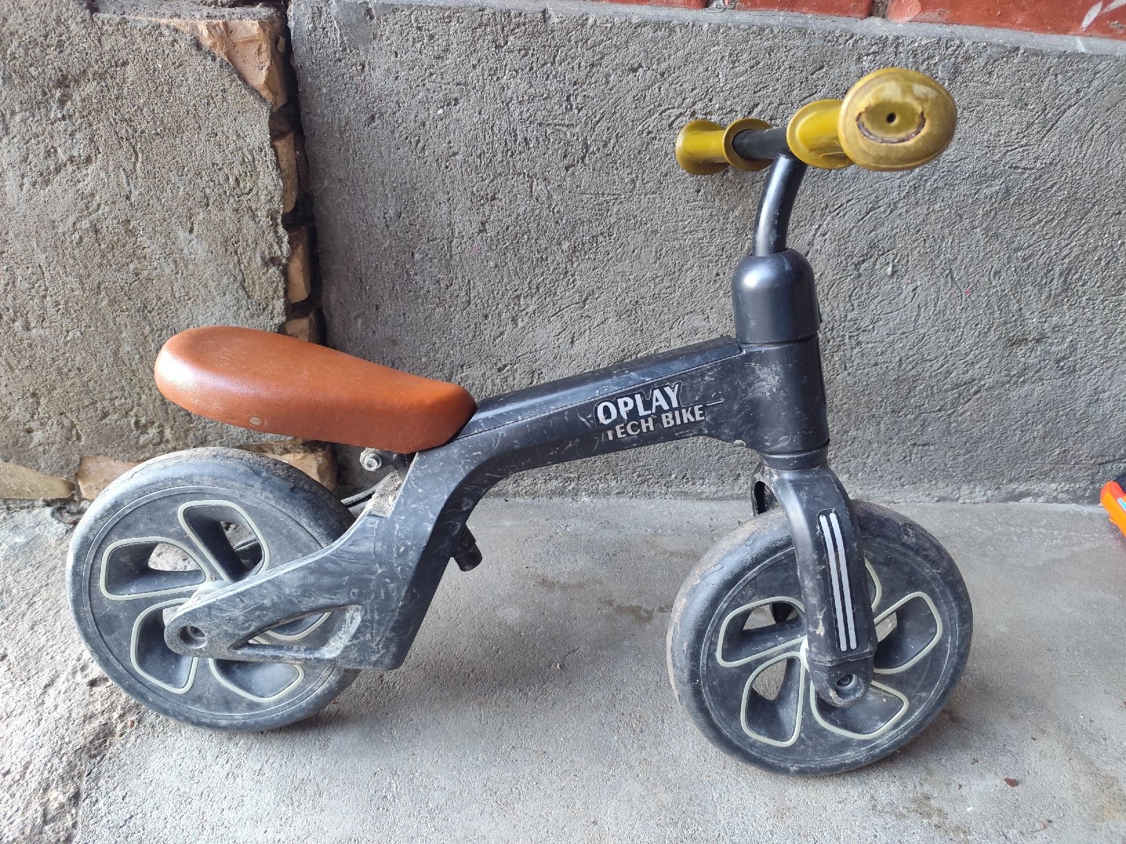Biciclette: Oplay Tech Bike Lauftad – Usato da Hellbühl venduto da 30R_R30 1