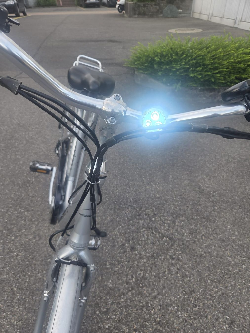 Leopard Biciclette: DAMEN ELEKTRO LEOPARD PROMA 2 – Usato da Oberengstringen venduto da con_2l5w 7