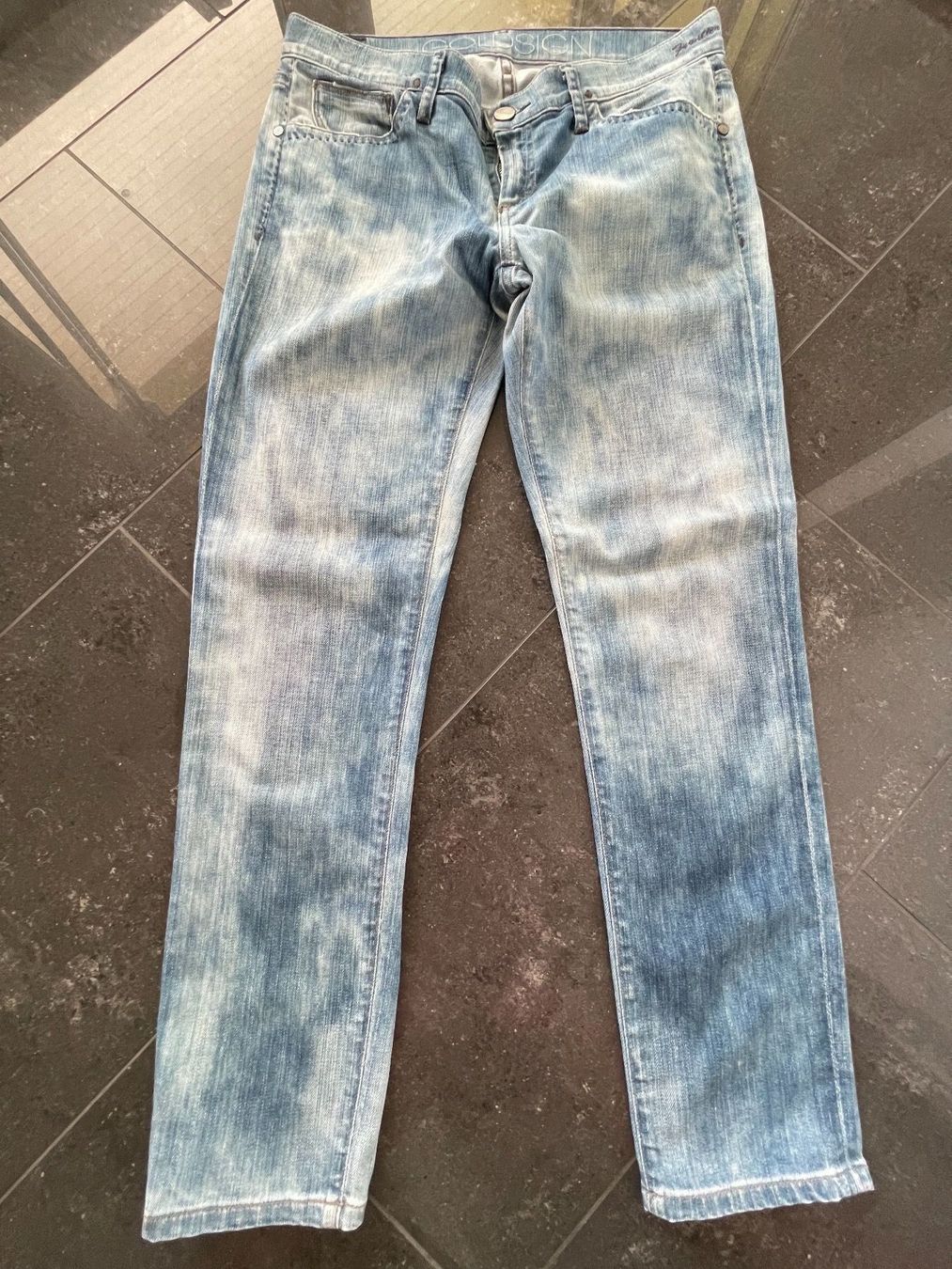 Jeans: GOLDSIGN Designer Jeans Gr 36/38 – Usato da Hildisrieden venduto da Inna71