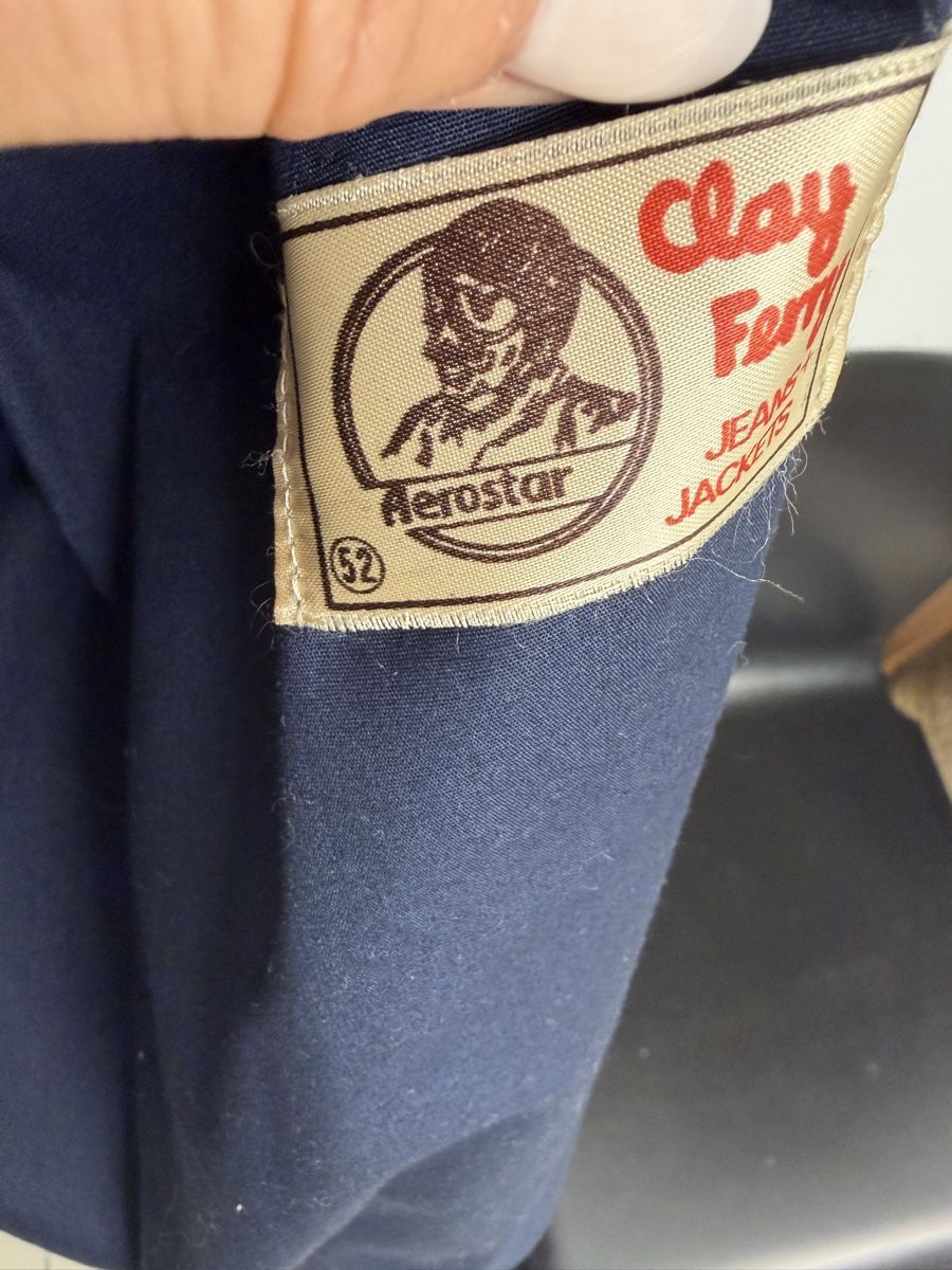 Giacche: Vintage Lederjacke  – Usato da Neerach venduto da the_modern_mini 4