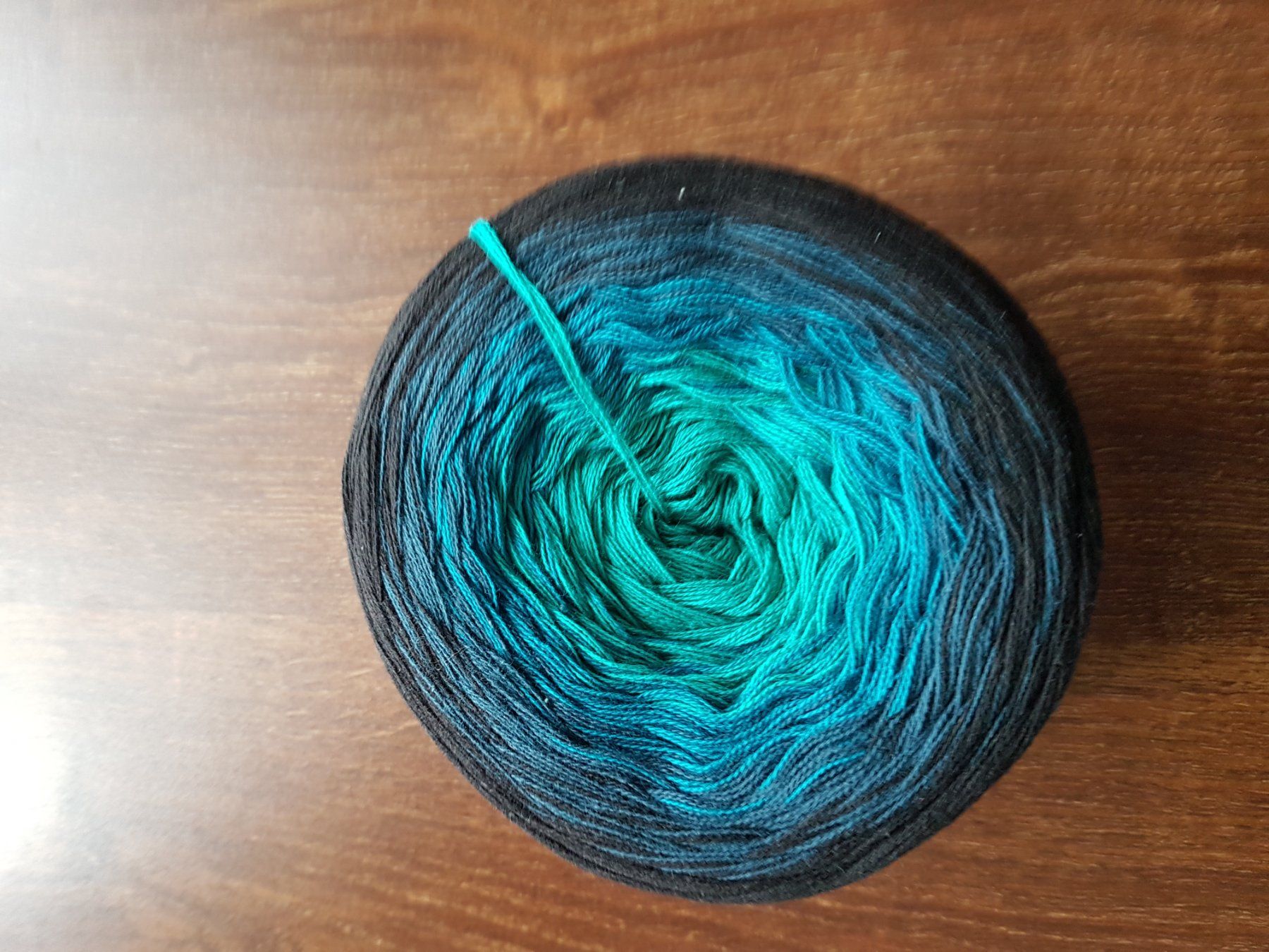 Lana: Strickgarn, 100%  Baumwolle,  Bobble 200 g  (02) – Nuovo (secondo la descrizione) da Ursenbach venduto da gruenblau 2