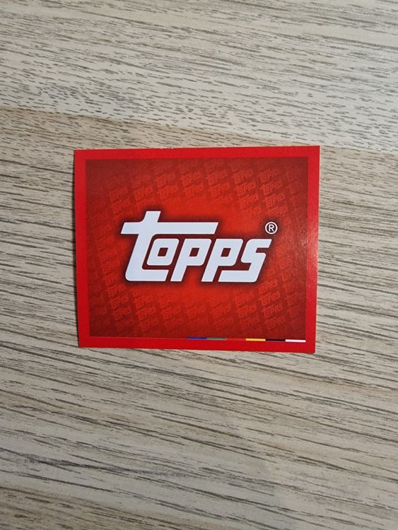 Topps Sticker EM 2024 fast alle vorhanden (Neu (gemäss Beschreibung ...