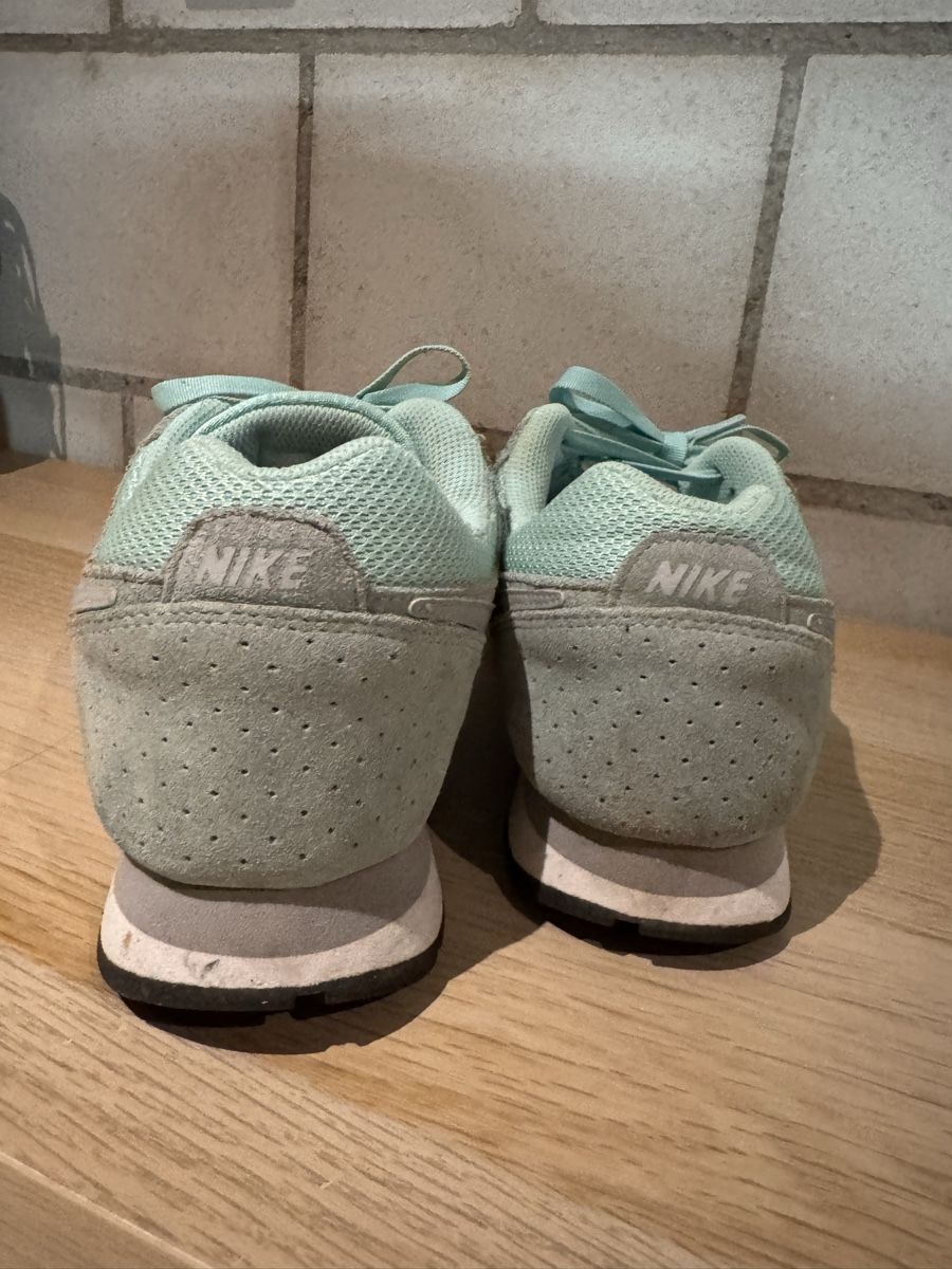 Nike Scarpe da donna: Nike Sneaker, mint/hellgrün/türkis, Grösse 41 – Usato da Huttwil venduto da blaengu 5