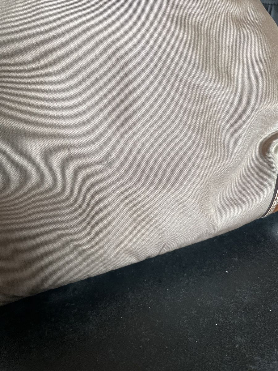 Prada Borse da donna: Sac à Main Prada Nylon Cuir – Usato da Vallamand venduto da Bricbracbroc82 6