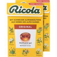 Ricola Original 2 x 50g