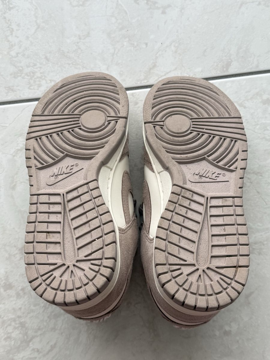 Nike Scarpe da donna: Baskets Nike Dunk Low marron et blanc pointure 38 – Nuovo (secondo la descrizione) da Biel/Bienne venduto da mel_2hdc 4
