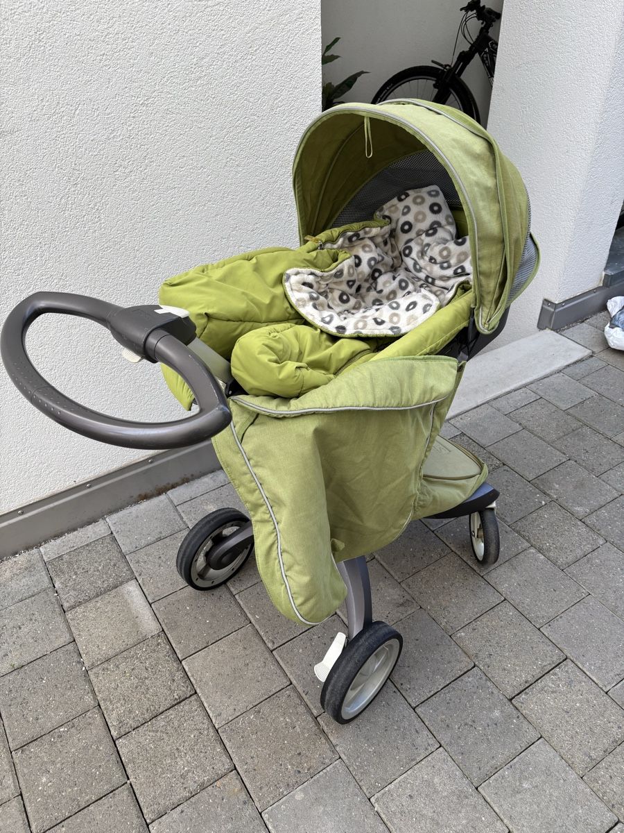 Stokke Carrozzine: STOKKE XPLORY – Usato da Bonstetten venduto da roman_17 7