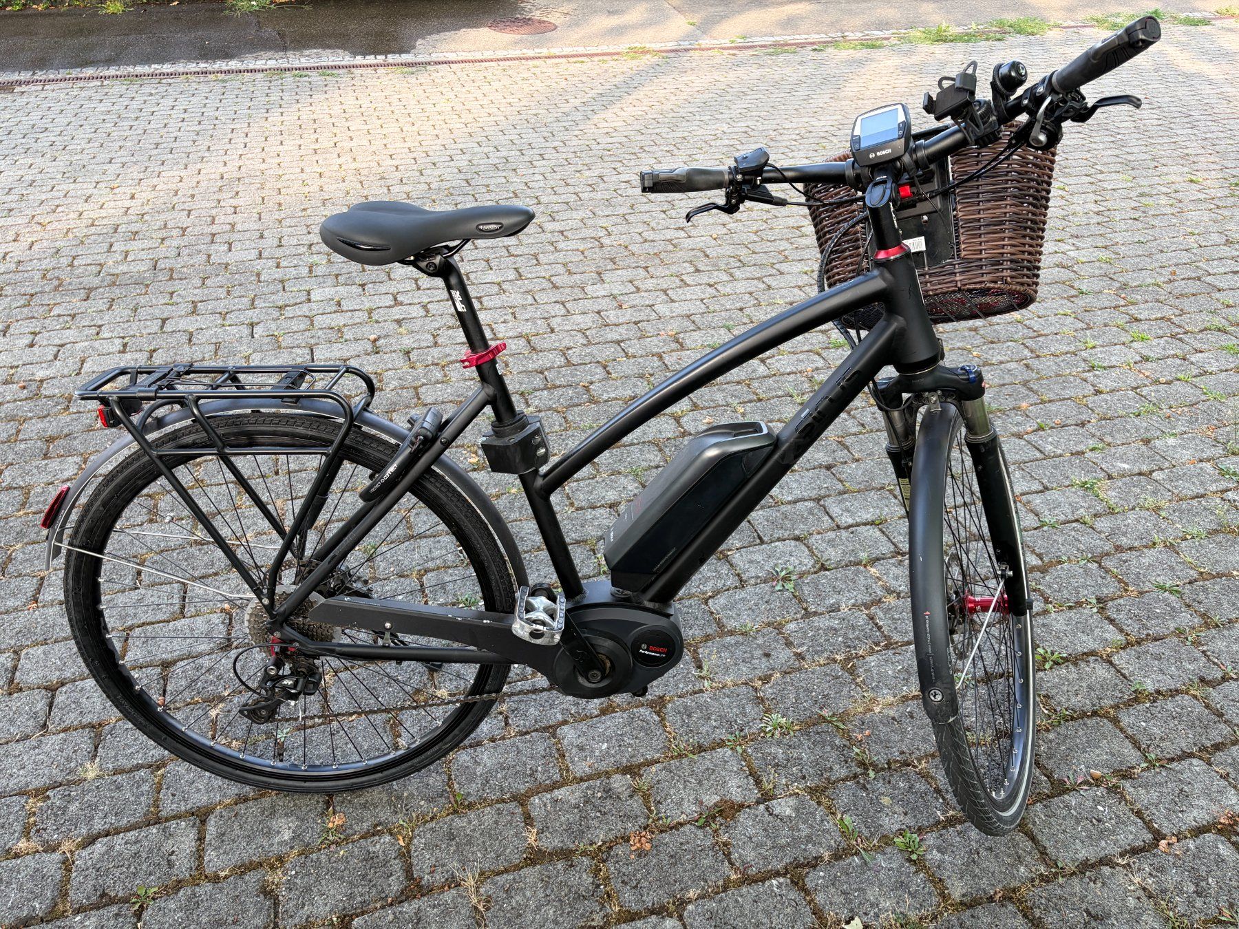 Vélos: Sinus E-Bike 25 kmH – D'occasion à Dietlikon par Alua_4 1