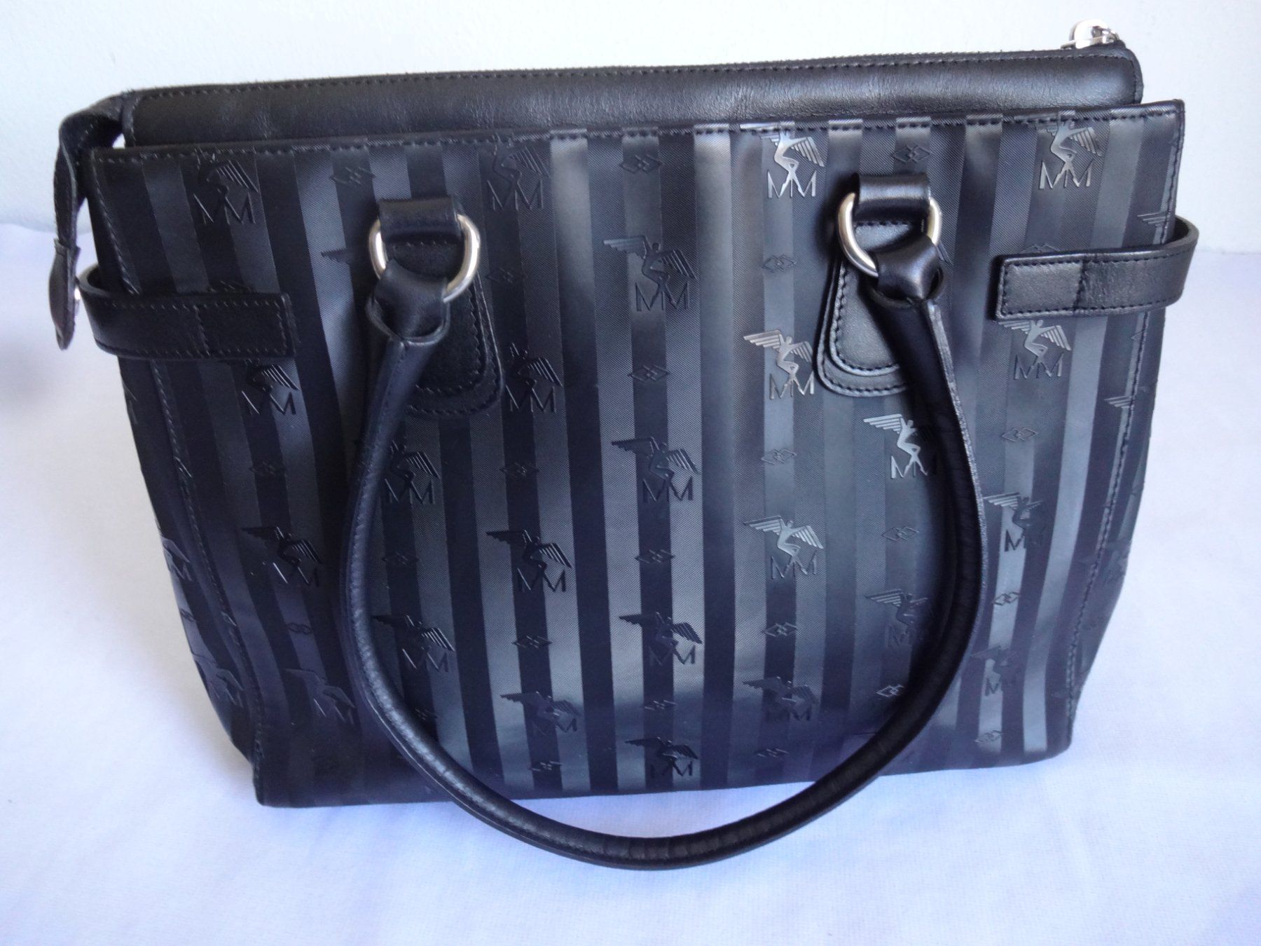 Maison Mollerus Borse da donna: Orig. " Maison Mollerus " Tasche – Usato da Frauenfeld venduto da rey06 3