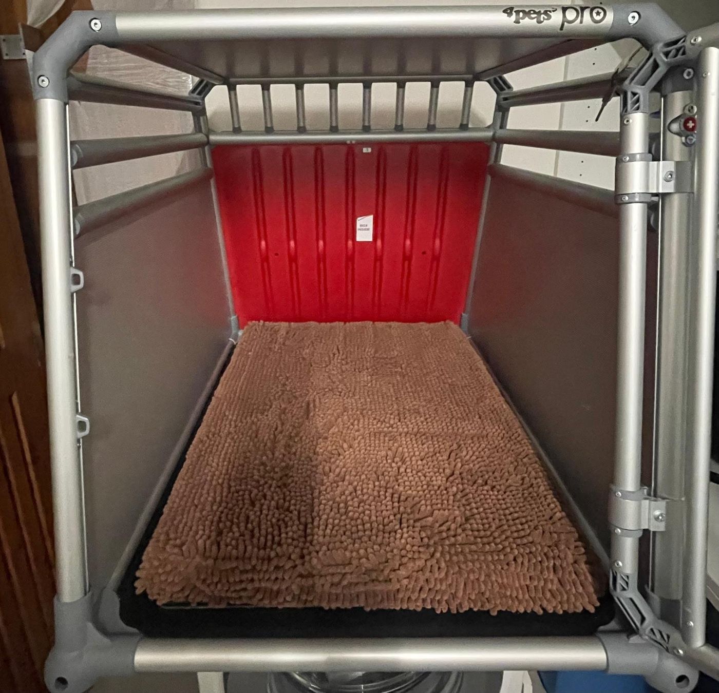 4pets Gabbie, trasporto & Sicurezza: Cage pour chien – Nuovo (secondo la descrizione) da Thalwil venduto da Smotha 1
