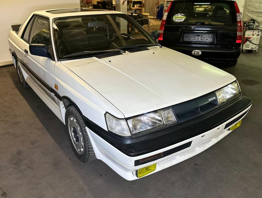 Nissan Sunny 1.6 GTI 16V Ab 1 Fr.