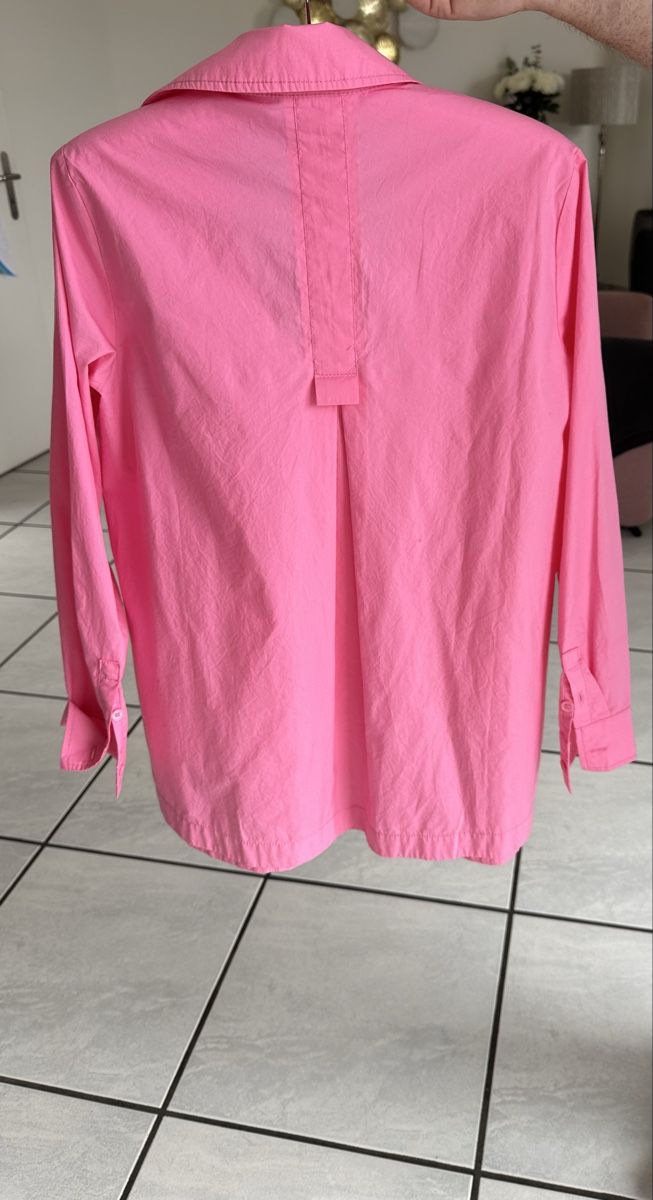 Camicette: Baumwollbluse für den Sommer – Nuovo (secondo la descrizione) da Reinach BL venduto da Mopabst 2