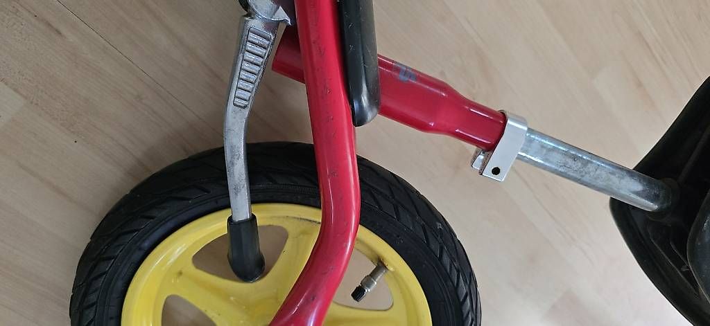 Véhicules pour enfants: Puky Laufrad – D'occasion à Zürich par joo_hrd5 1