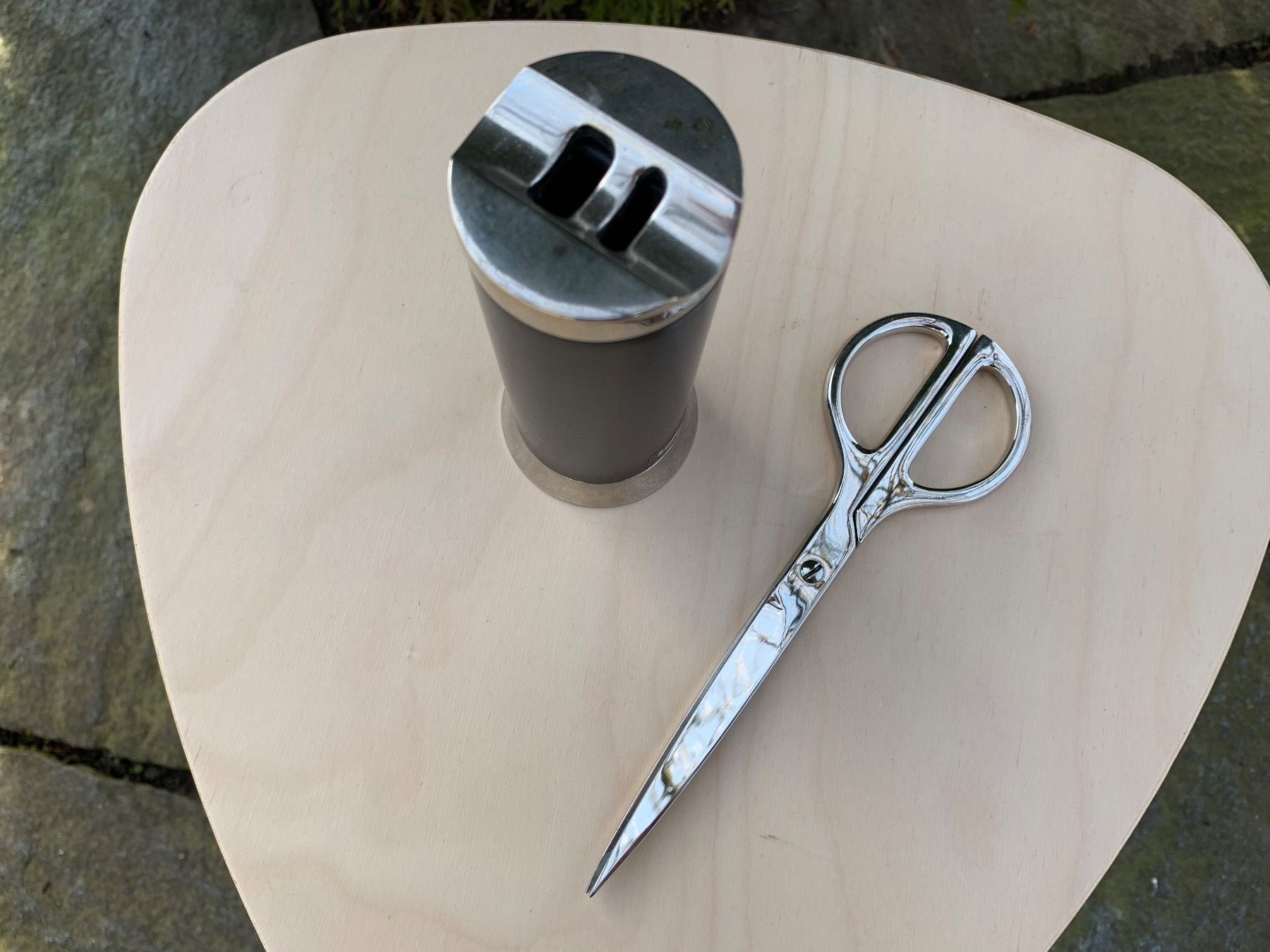 Alle Werkzeuge: Vintage Lerche Topsets Solingen Schere – Gebraucht aus Feldbach von Olive1 7