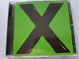 Cd Ed Sheeran - X