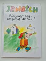 JANOSCH - Kasper sag, wo gehst du hin?    Sonderausgabe 2000