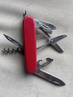Taschenmesser rot Victorinox  gebraucht